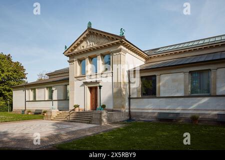 Die Hirschsprung Collection (den Hirschsprungske Samling), von H.B. Storck (1911); Kopenhagen, Dänemark Stockfoto