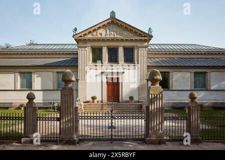 Die Hirschsprung Collection (den Hirschsprungske Samling), von H.B. Storck (1911); Kopenhagen, Dänemark Stockfoto