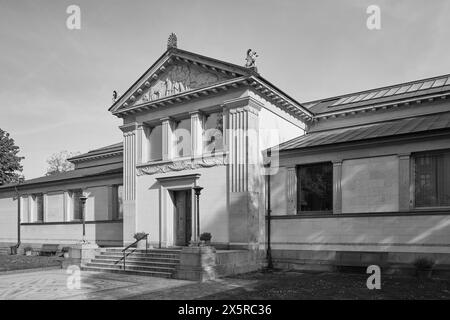 Die Hirschsprung Collection (den Hirschsprungske Samling), von H.B. Storck (1911); Kopenhagen, Dänemark Stockfoto