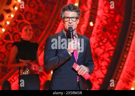 Daniel Hartwich in der zehnten Live-Show der 17. Staffel der RTL-Tanzshow Let s Dance im Musical Dome. Köln, 10.05.2024 *** Daniel Hartwich in der zehnten Live-Show der 17. Staffel der RTL-Tanzshow Let s Dance in the Musical Dome Cologne, 10 05 2024 Foto:XR.xSchmiegeltx/xFuturexImagex lets dance1005 4533 Stockfoto