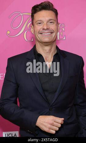 BEVERLY HILLS, KALIFORNIEN - 10. Mai: Ryan Seacrest im UCLA Jonsson Cancer Center Foundation ehrt am 10. Mai 2024 Stephen A. Smit im Beverly Wilshire, Einem Four Seasons Hotel in Beverly Hills, Kalifornien. Kredit : Faye Sadou/MediaPunch Stockfoto