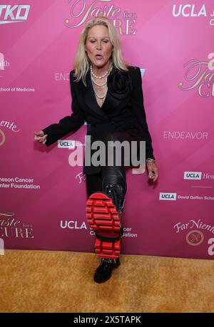 BEVERLY HILLS, KALIFORNIEN - 10. Mai: Die 27. Jährliche „Taste for A Cure“ der Jonsson Cancer Center Foundation ehrt Stephen A. Smit im Beverly Wilshire, Einem Four Seasons Hotel in Beverly Hills, Kalifornien, am 10. Mai 2024. Kredit : Faye Sadou/MediaPunch Stockfoto