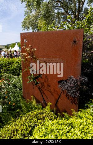 100 Jahre RAF-Garten bei Malvern Show Stockfoto