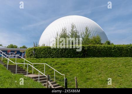 Winchester Science Centre, Hampshire, England, Großbritannien Stockfoto