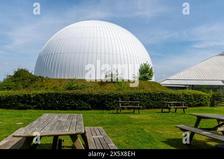 Winchester Science Centre, Hampshire, England, Großbritannien Stockfoto