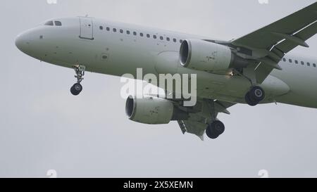 GetJet Airlines Airbus A320 Stockfoto