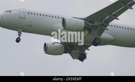 GetJet Airlines Airbus A320 Stockfoto