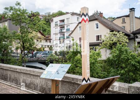 Eine Schande Stockfoto