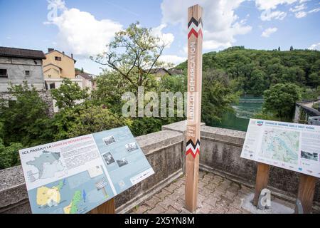 Eine Schande Stockfoto