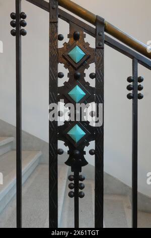 Budapest, Villa Familie Schiffer, Jozsef Vago 1912 // Budapest, Villa Familie Schiffer, Jozsef Vago 1912 *** Budapest, Villa Schiffer Familie, Jozsef V. Stockfoto