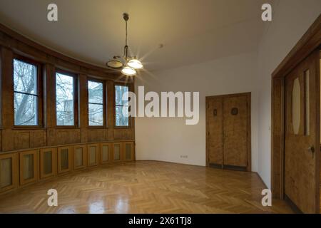 Budapest, Villa Familie Schiffer, Jozsef Vago 1912 // Budapest, Villa Familie Schiffer, Jozsef Vago 1912 *** Budapest, Villa Schiffer Familie, Jozsef V. Stockfoto