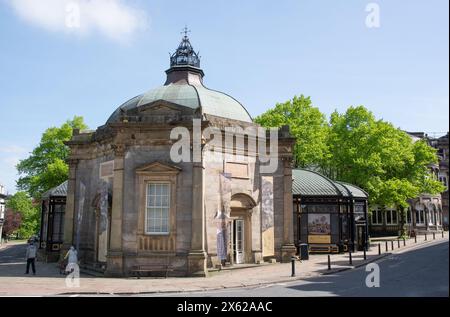 Das Königliche Pumpenraum-Harrogate Stockfoto