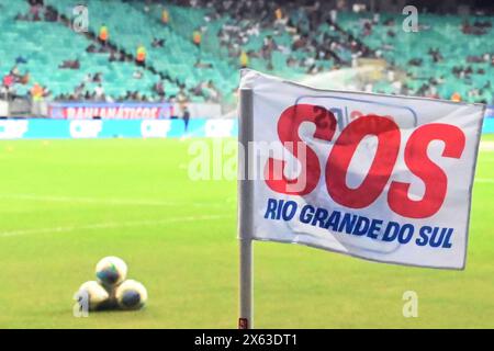 Salvador, Brasilien. Mai 2024. BA - SALVADOR - 05/12/2024 - BRAZILIAN A 2024, BAHIA x BRAGANTINO - Allgemeine Ansicht des Stadions Arena Fonte Nova für das Spiel zwischen Bahia und Bragantino für die brasilianische A 2024 Meisterschaft. Foto: Walmir Cirne/AGIF Credit: AGIF/Alamy Live News Stockfoto