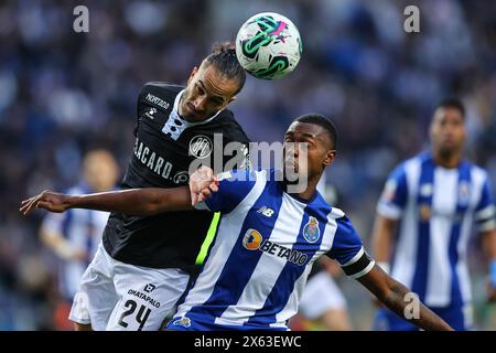 Dragon Stadium, Porto, Portugal. 12. Mai 2024. Von links nach rechts abgebildet, berühmte Person, bekannte Person, Sportfigur, Politiker beim FC Porto gegen Boavista FC. Quelle: Victor Sousa/Alamy Live NewsDragon Stadium, Porto, Portugal. 12. Mai 2024. Von links nach rechts abgebildet, berühmte Person, bekannte Person, Sportfigur, Politiker beim FC Porto gegen Boavista FC. Quelle: Victor Sousa/Alamy Live News Stockfoto