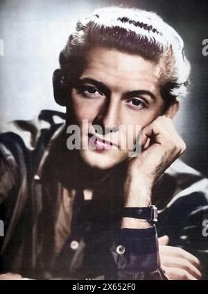 Lewis, Jerry Lee, 29.9.1935 - 28.10.2022, amerikanischer Musiker (Rock'n'Roll), Porträt, STUDIO-AUFNAHME, ADDITIONAL-RIGHTS-CLEARANCE-INFO-NOT-AVAILABLE Stockfoto