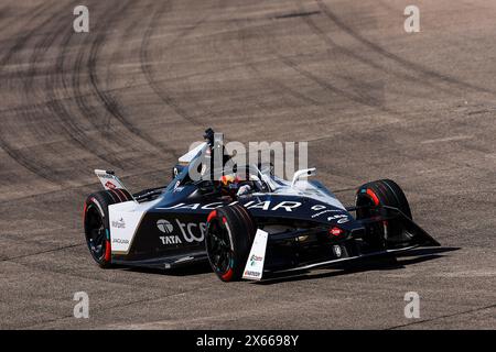 09 FITTIPALDI Enzo (BH), Jaguar TCS Racing, Jaguar I-Type 6, Action beim 2024 Berliner Rookie-Test der ABB FIA Formel E Weltmeisterschaft 2023-24, am 13. Mai 2024 in Berlin, Deutschland - Foto Eric Alonso / DPPI Stockfoto