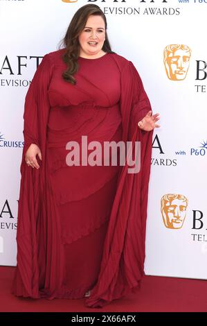 Jessica Gunning bei der Verleihung der BAFTA TV Awards 2024 in der Royal Festival Hall. London, 12.05.2024 *** Jessica Gunning bei den BAFTA TV Awards 2024 in der Royal Festival Hall London, 12 05 2024 Foto:XS.xVasx/xFuturexImagex bafta tv 4876 Stockfoto