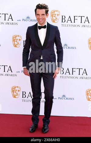 Mika bei der Verleihung der BAFTA TV Awards 2024 in der Royal Festival Hall. London, 12.05.2024 *** Mika bei den BAFTA TV Awards 2024 in der Royal Festival Hall London, 12 05 2024 Foto:XS.xVasx/xFuturexImagex bafta tv 4881 Stockfoto