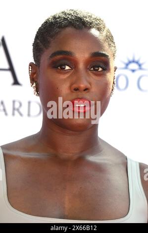 Lashana Lynch bei der Verleihung der BAFTA TV Awards 2024 in der Royal Festival Hall. London, 12.05.2024 *** Lashana Lynch bei den BAFTA TV Awards 2024 in der Royal Festival Hall London, 12 05 2024 Foto:XS.xVasx/xFuturexImagex bafta tv 4922 Stockfoto