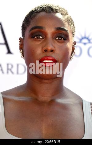 Lashana Lynch bei der Verleihung der BAFTA TV Awards 2024 in der Royal Festival Hall. London, 12.05.2024 *** Lashana Lynch bei den BAFTA TV Awards 2024 in der Royal Festival Hall London, 12 05 2024 Foto:XS.xVasx/xFuturexImagex bafta tv 4923 Stockfoto