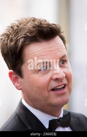 London, Großbritannien. 12. Mai 2024 Declan Donnelly, OBE, aus Ant und Dec, nimmt an den BAFTA Television Awards in der Royal Festival Hall Teil. Gastgeber von Ant & Dec's Saturday Night Takeaway und I'm A Celebrity, hol mich hier raus. Quelle: Prixpics/Alamy Live News Stockfoto