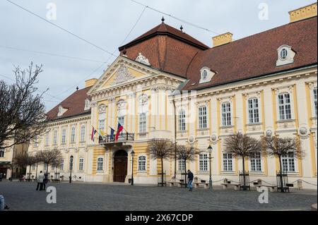 Székesfehérvár, Kreis Fejér, Region Zentral-Transdanubien, Ungarn Stockfoto