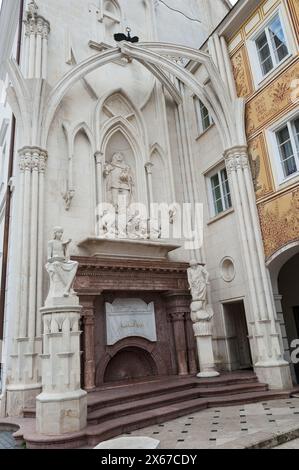 Székesfehérvár, Kreis Fejér, Region Zentral-Transdanubien, Ungarn Stockfoto