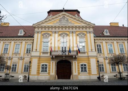 Székesfehérvár, Kreis Fejér, Region Zentral-Transdanubien, Ungarn Stockfoto