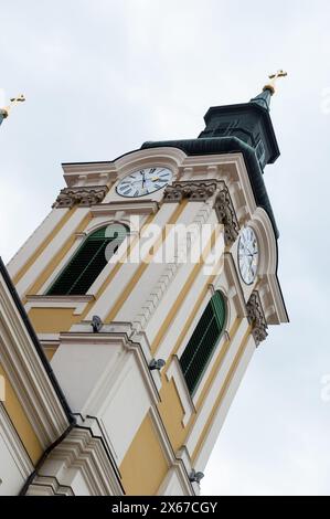 Székesfehérvár, Kreis Fejér, Region Zentral-Transdanubien, Ungarn Stockfoto