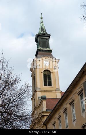 Székesfehérvár, Kreis Fejér, Region Zentral-Transdanubien, Ungarn Stockfoto