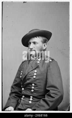 J. Kilpatrick, Bürgerkriegsfotos 1861-1865 Stockfoto