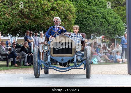 Concours of Elegance - Hampton Court Palace 2022 Stockfoto