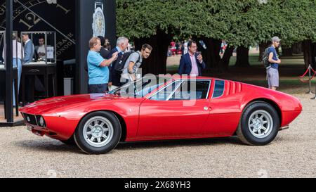 Concours of Elegance - Hampton Court Palace 2022 Stockfoto