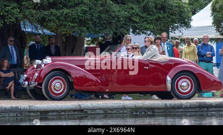 Concours of Elegance - Hampton Court Palace 2022 Stockfoto