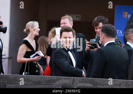 London UK 12. Mai 2024 das urkomische Duo Ant & Dec ist bei den BAFTA TV Awards 2024 angekommen Stockfoto