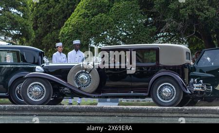 Concours of Elegance - Hampton Court Palace 2022 Stockfoto