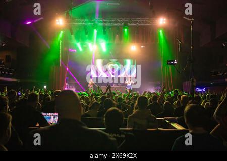 Manchester, England, 13. Mai 2024. Little Big Headline o2 Ritz in Manchester auf ihrer Lobster Popstar Tour. Quelle: Izzy Clayton/Alamy Live News Stockfoto