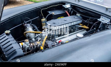 Ferrari 250 GT im Concours of Elegance - Hampton Court Palace 2022 Stockfoto