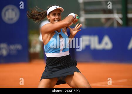 Lourdes Carle (Argentinien). Argentina Open WTA 2023. Stockfoto