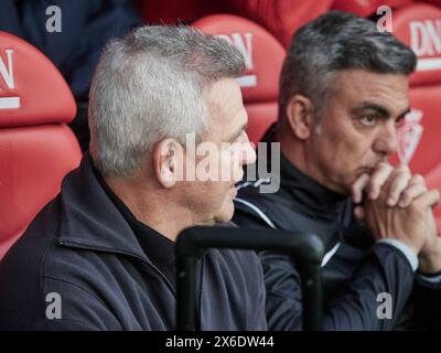 Pamplona, Spanien. Mai 2024. Osasuna vs Mallorca 900/Cordon Press Credit: CORDON PRESS/Alamy Live News Stockfoto