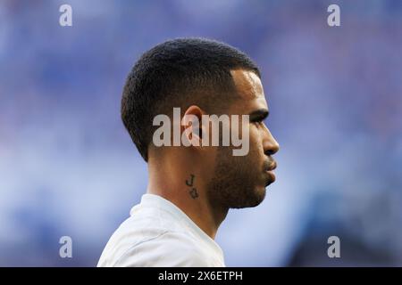 Juergen Elitim während des PKO BP Ekstraklasa Spiels zwischen Lech Poznan und Legia Warszawa im Enea Stadium, Posen, Polen (Maciej Rogowski) Stockfoto