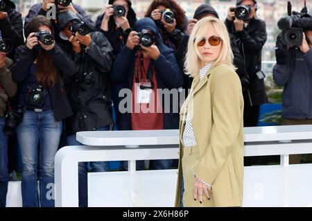 Emmanuelle Beart beim Photocall der Camera d or Jury auf dem Festival de Cannes 2024 / 77. Internationale Filmfestspiele von Cannes am Palais des Festivals. Cannes, *** Emmanuelle Beart bei der Camera d or Jury Photocall beim Festival de Cannes 2024 77 Internationale Filmfestspiele im Palais des Festivals Cannes, Foto:xD.xBedrosianx/xFuturexImagex camera 4519 Stockfoto