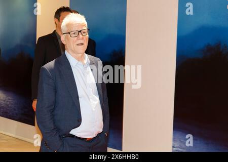 Cannes, Frankreich. 15. Mai 2024 Generaldelegierter des Cannes-Festivals Thierry Frémaux. Quelle: Gabriel MIHAI / Alamy Stockfoto