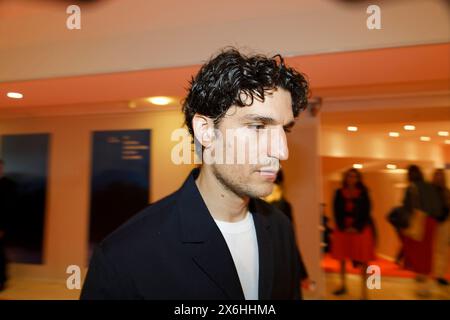 Cannes, Frankreich. Mai 2024. Pressekonferenz zum Film „der zweite Akt“. Foto: Gabriel MIHAI / Alamy Stock Photo Stockfoto