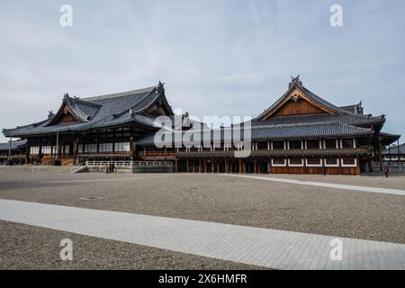 Kongobu-JI, der Haupttempel auf Koyasan, Mount Koya, Wakayama, Japan Stockfoto