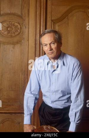 Eric DESCHODT (Bernard Paul, Bernard-Paul Lallier) - Datum : 19951101 ©John Foley/Opale.Photo Stockfoto