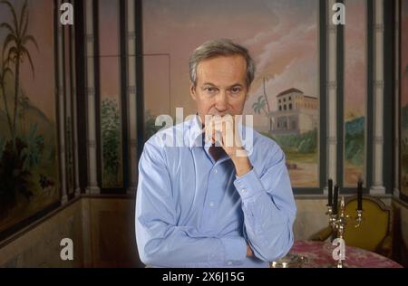 Eric DESCHODT (Bernard Paul, Bernard-Paul Lallier) - Datum : 19951101 ©John Foley/Opale.Photo Stockfoto