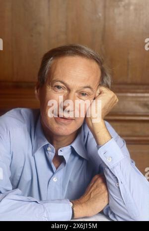 Eric DESCHODT (Bernard Paul, Bernard-Paul Lallier) - Datum : 19951101 ©John Foley/Opale.Photo Stockfoto