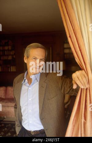 Eric DESCHODT (Bernard Paul, Bernard-Paul Lallier) - Datum : 19951101 ©John Foley/Opale.Photo Stockfoto