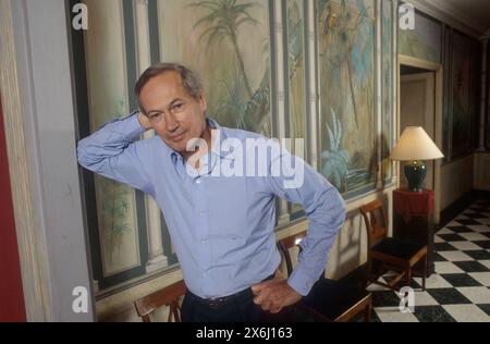 Eric DESCHODT (Bernard Paul, Bernard-Paul Lallier) - Datum : 19951101 ©John Foley/Opale.Photo Stockfoto